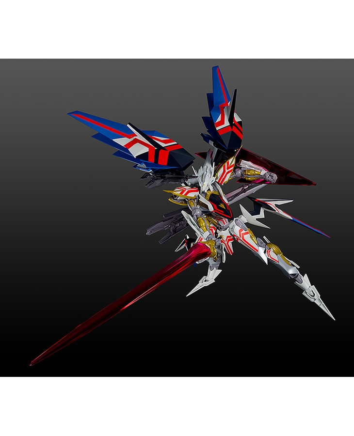 MODEROID Villkiss Final Battle Variant