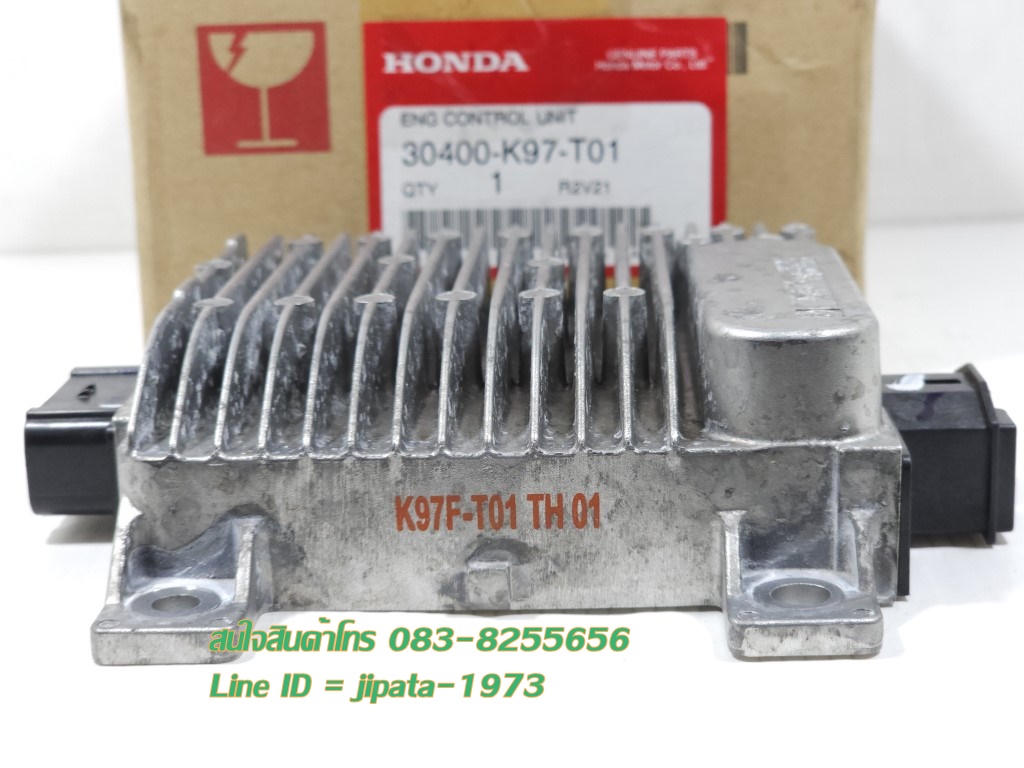 (PCX 150 i) ชุดกล่องควบคุม ECU Honda PCX 150 i ปี 2018 แท้ มือสอง