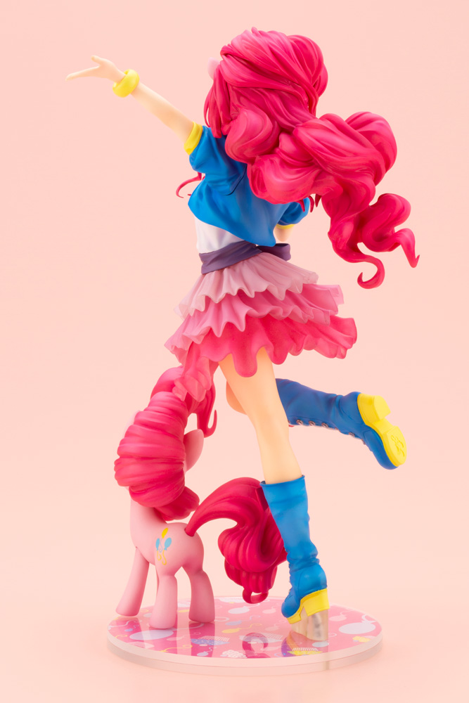 "Pre-Order" KOTOBUKIYA 1/7 My Little Pony Pinkie Pie Bishoujo Satue