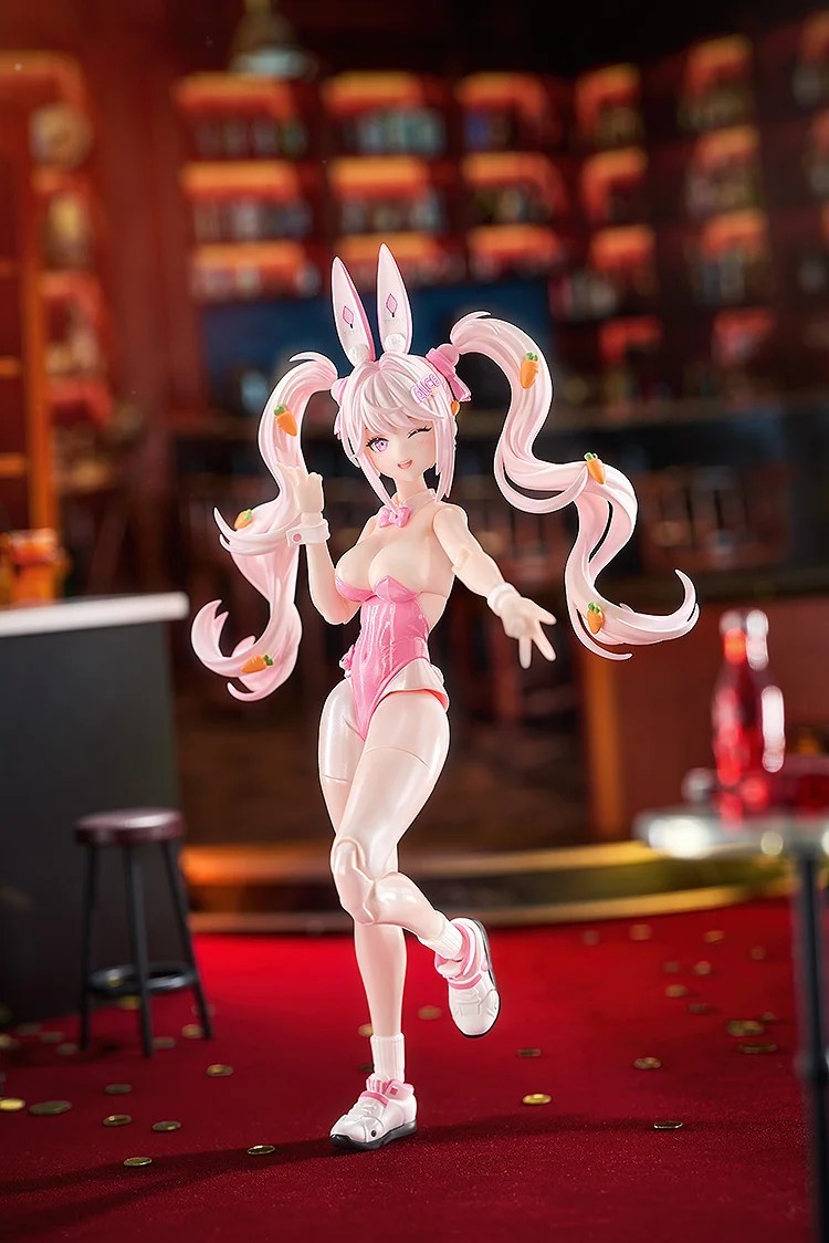 "Pre-Order" Hyper Body Alice: Wonderland Bunny
