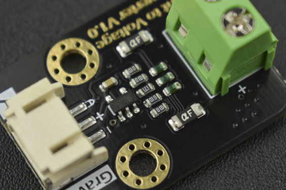 Gravity: Analog Current to Voltage Converter(for 4~20mA Application) แท้จาก DFRobot