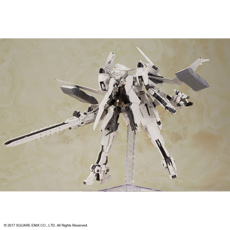 "Pre-Order" NieR:Automata Plastic Model Kit Flight Unit Ho229 Type-B & 2B (YoRHa No.2 Type B)