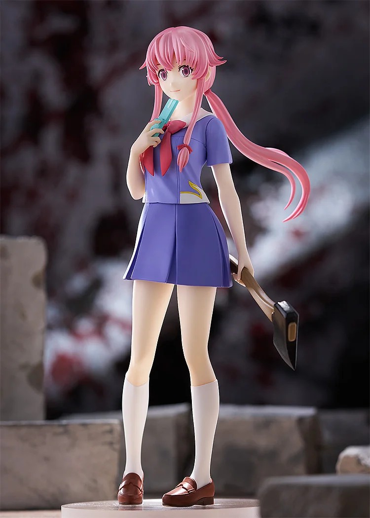 "Pre-Order" POP UP PARADE Yuno Gasai