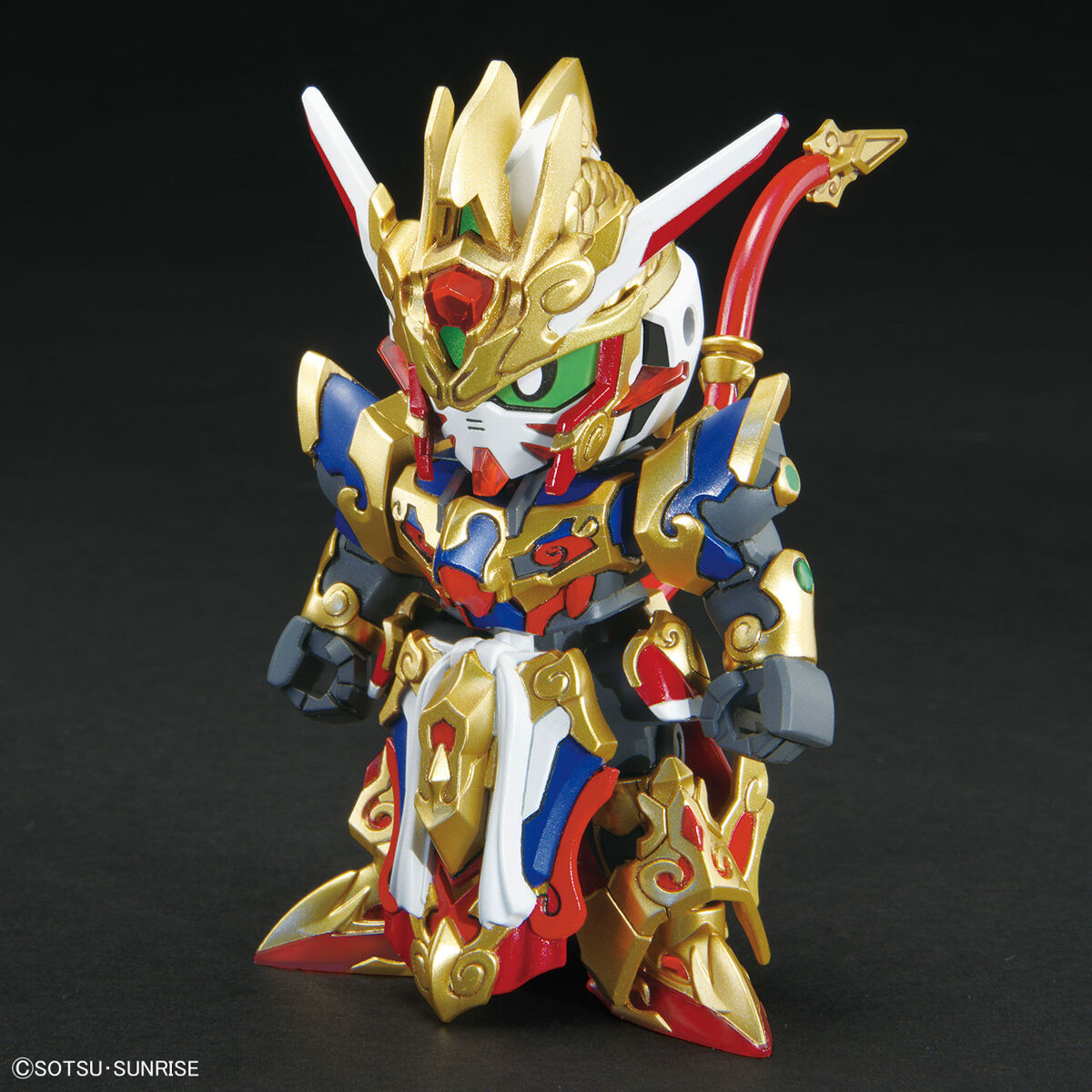 SDW Heroes Wukong Impulse Gundam (Childhood Ver.) & Sanzang Strike Freedom Gundam Set