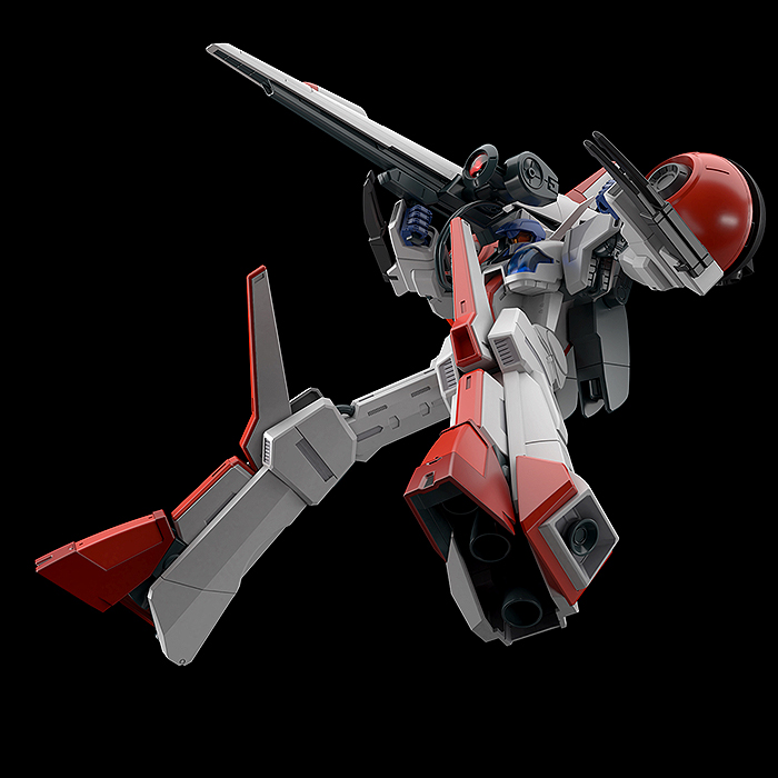 "Pre-Order" MODEROID Cruise Chaser Blassty