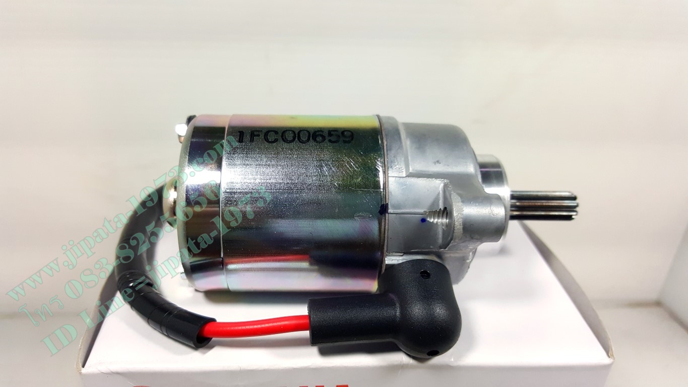 (Spark 115 i) ชุดมอเตอร์สตาร์ท Yamaha Spark 115 i แท้