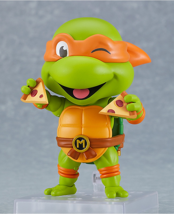 "Pre-Order" [1985] Nendoroid Michelangelo