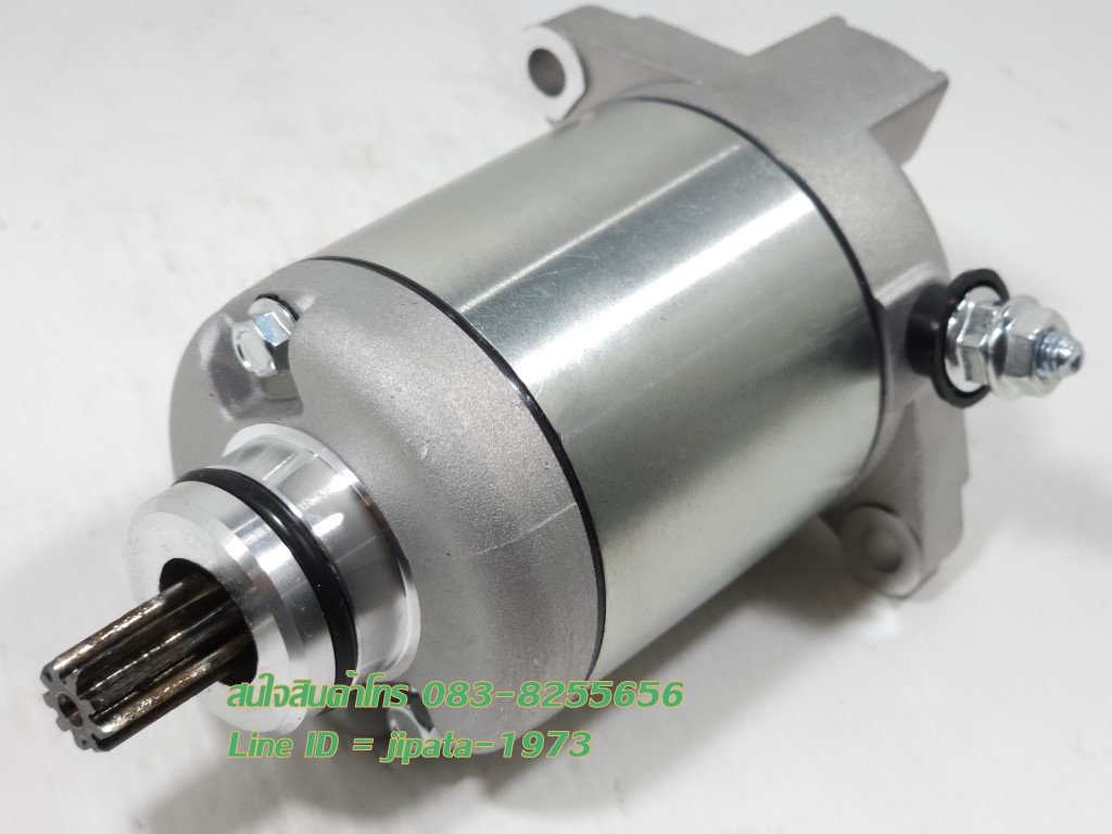 (Vespa) ชุดมอเตอร์สตาร์ท Vespa S,LX,LXV,LT,Vespa รุ่น 2 วาล์ว งานเกรดเอ