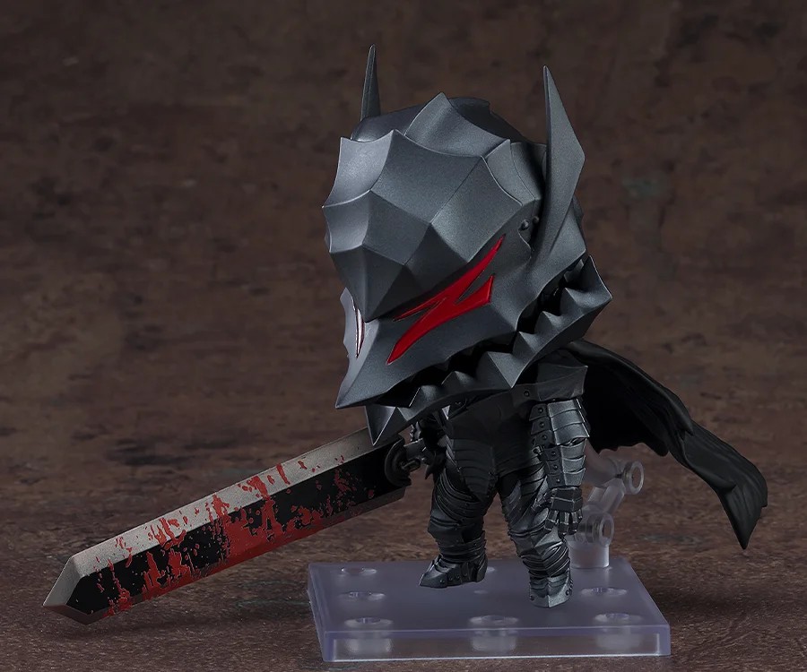 "Pre-Order" [2830] Nendoroid Guts: Berserker Armor Ver.
