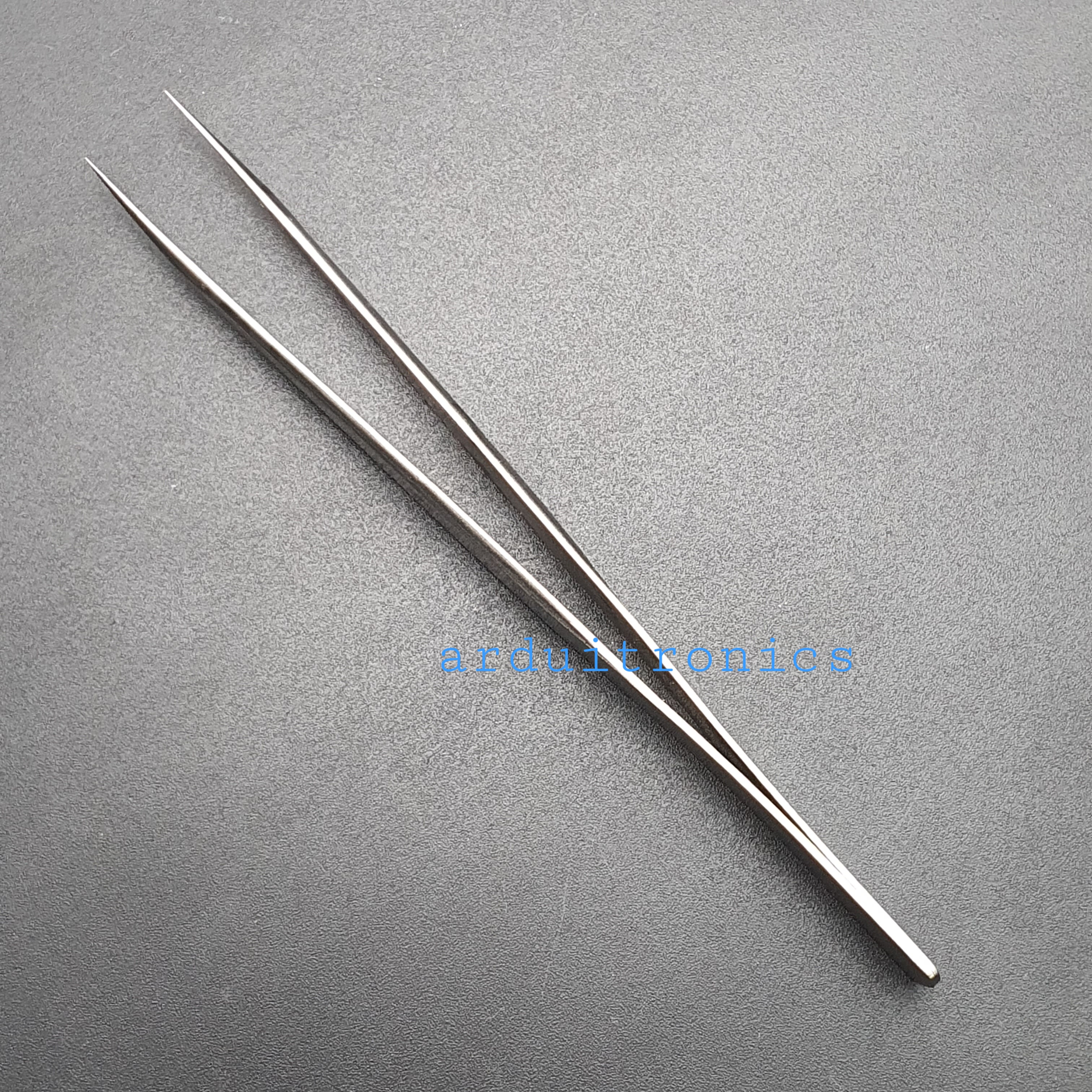 ชุดเซ็ท 8 ชิ้น คีมคีบ (Tweezer) ยี่ห้อ VETUS (ESD10 - ESD17)