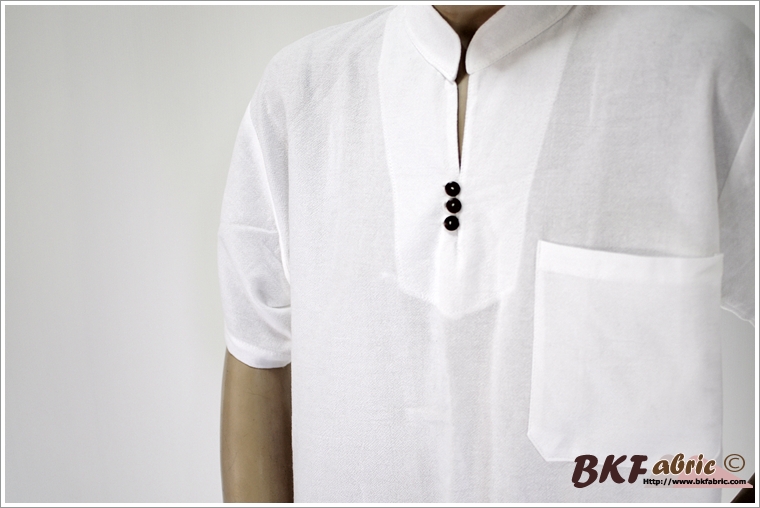เสื้อผ้าฝ้าย (ชาย)