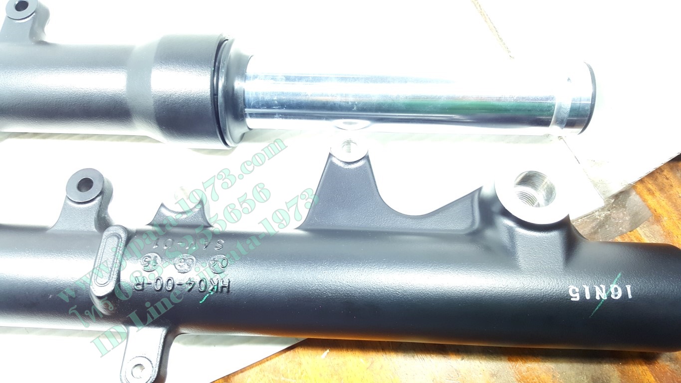 (Forza) ชุดโช้คอัพหน้า Honda Forza 300 แท้ (สินค้าตำหนิ)