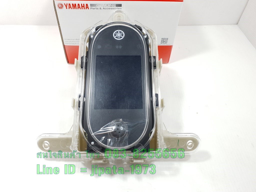 (FAZZIO) ชุดเรือนไมล์ Yamaha FAZZIO รุ่น Ideling Stop แท้