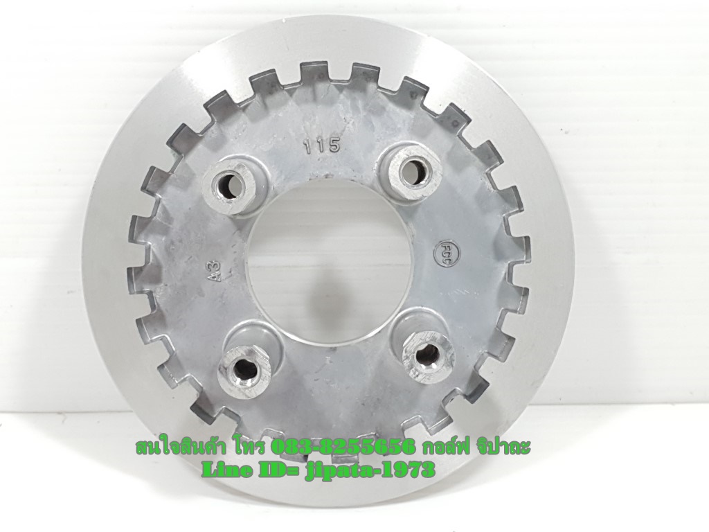 (Wave 100) ชุดเรือนคลัทช์ Honda Wave 100,Wave 110 แท้