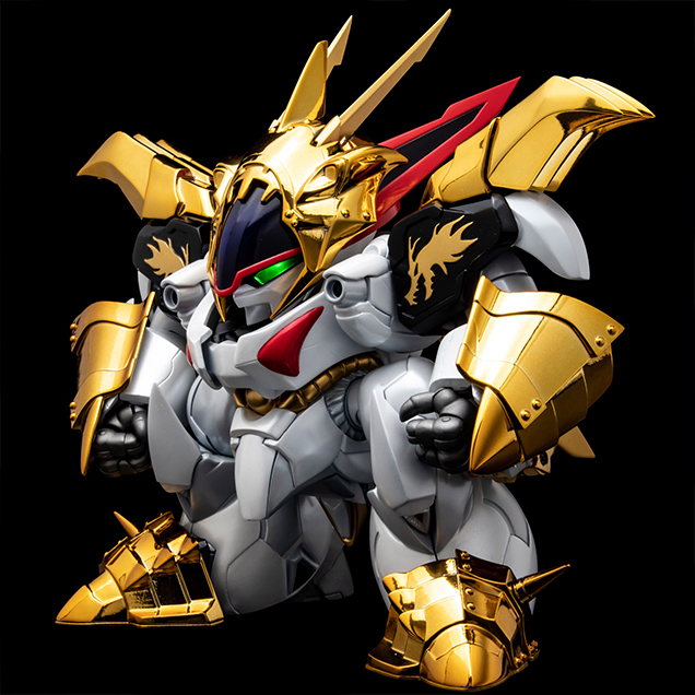 METAMOR-FORCE Ryuoumaru Metal Jacket (Limited)