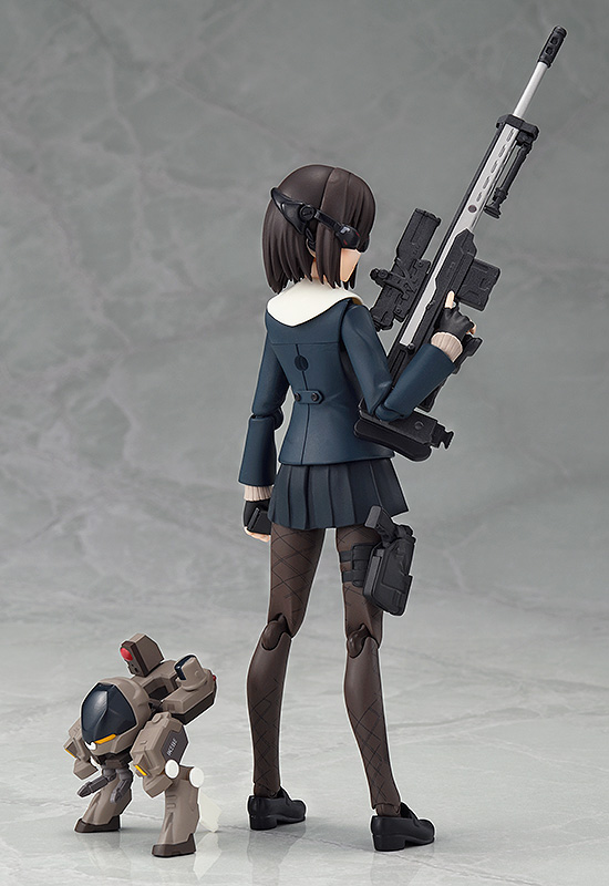 [405] figma Long-Range JoshiKosei