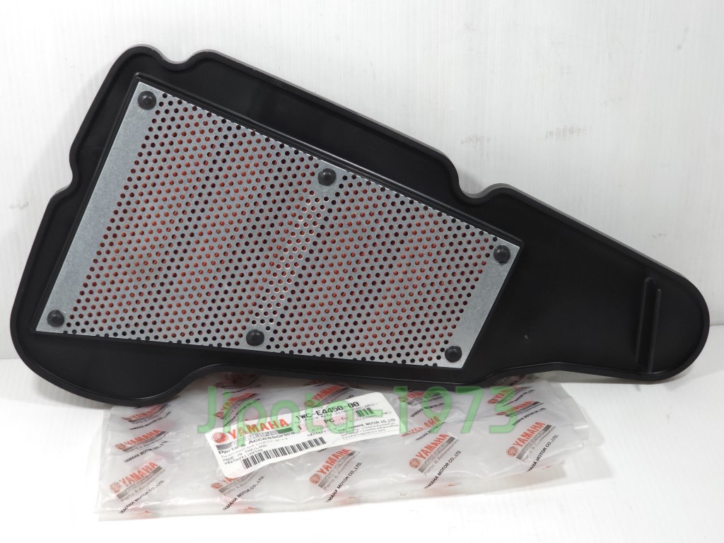 (Filano) ชุดแผ่นกรองอากาศ Yamaha Filano,Fiore แท้