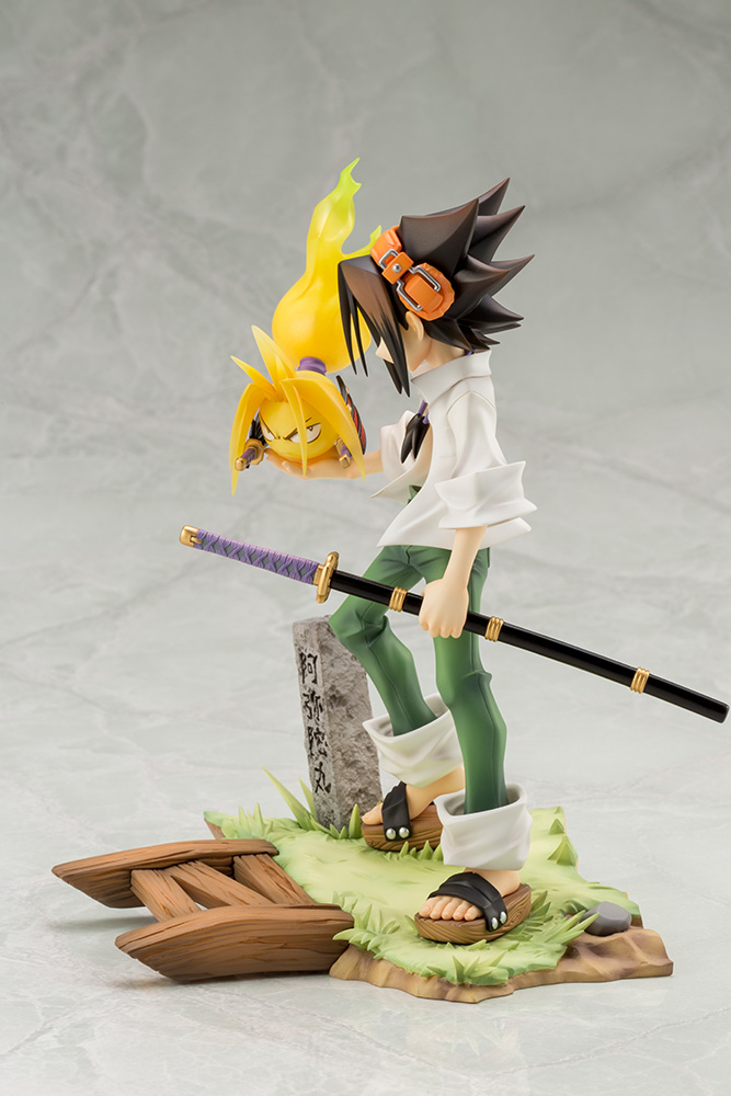 KOTOBUKIYA 1/8 ARTFX J Yoh Asakura