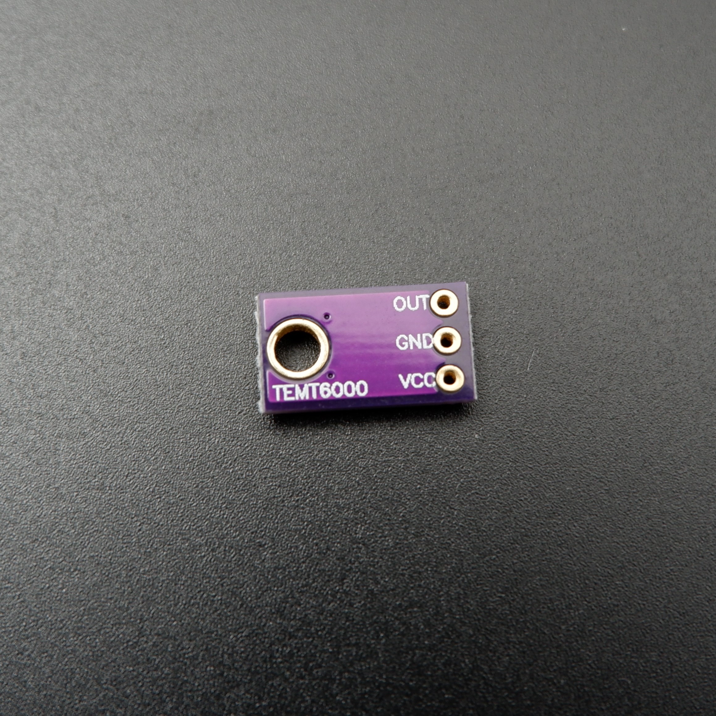 TEMT6000 Ambient Light Sensor เซนเซอร์แสง