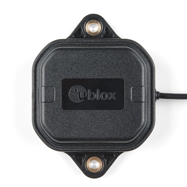 GNSS L1/L2 Multi-Band Magnetic Mount Antenna - 5m (SMA) - ของแท้จาก SparkFun, USA