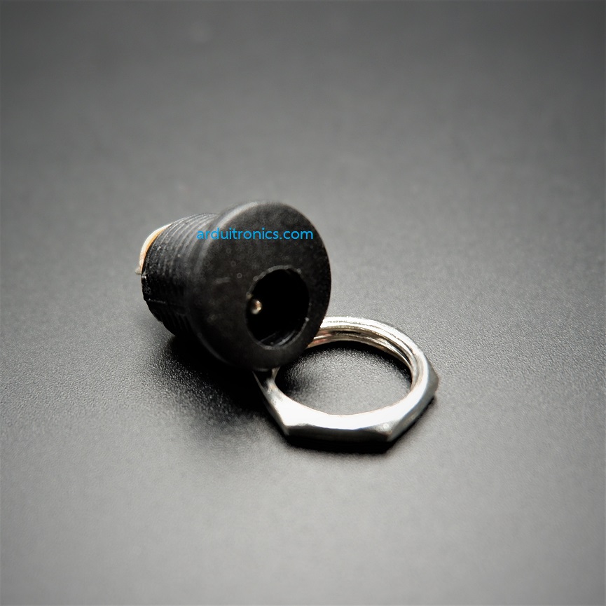 DC-022 Power Outlet DC Block 5.5 x 2.1mm Power Female Socket