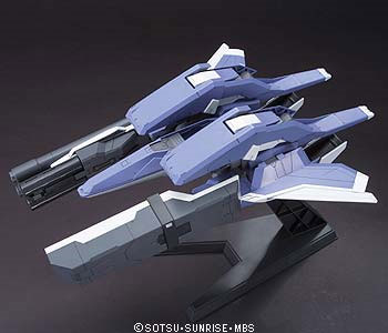 HG 1/144 GN Arms Type-D + Gundam Dynames