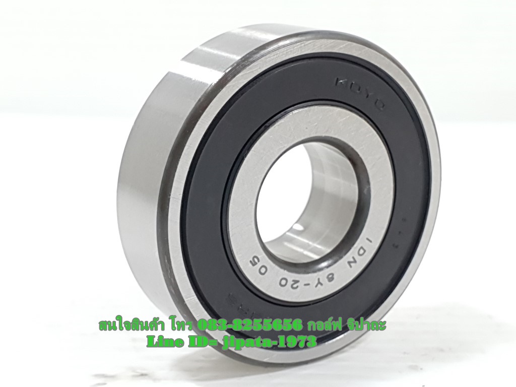 (Nmax) ลูกปืนล้อหลัง ในสวิงอาร์ม Yamaha Nmax 155 แท้