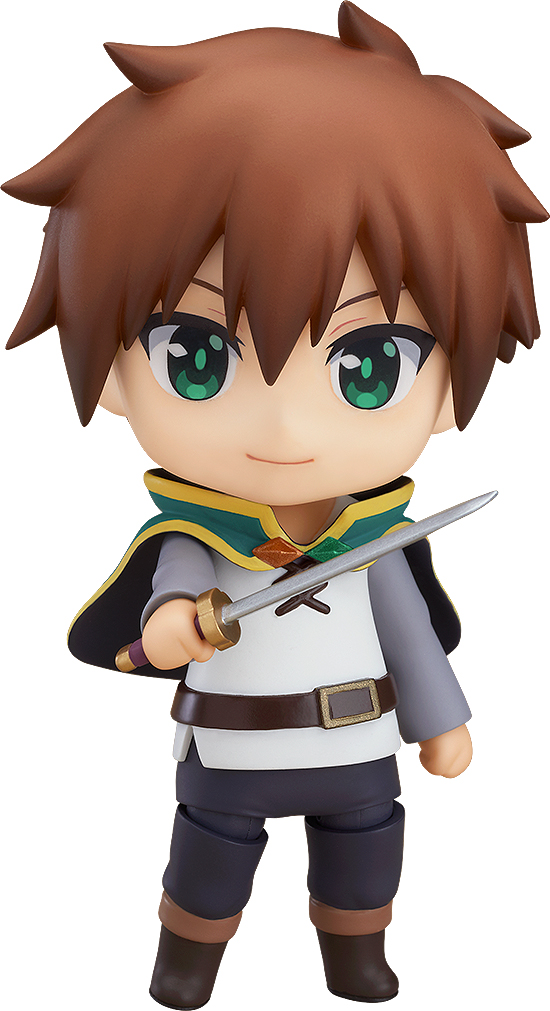 "Pre-Order"[876] Nendoroid Kazuma