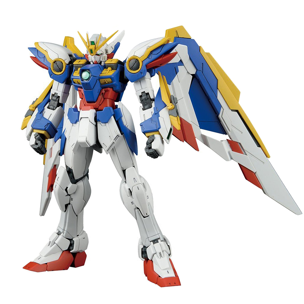 RG 1/144 XXXG-01W Wing Gundam EW
