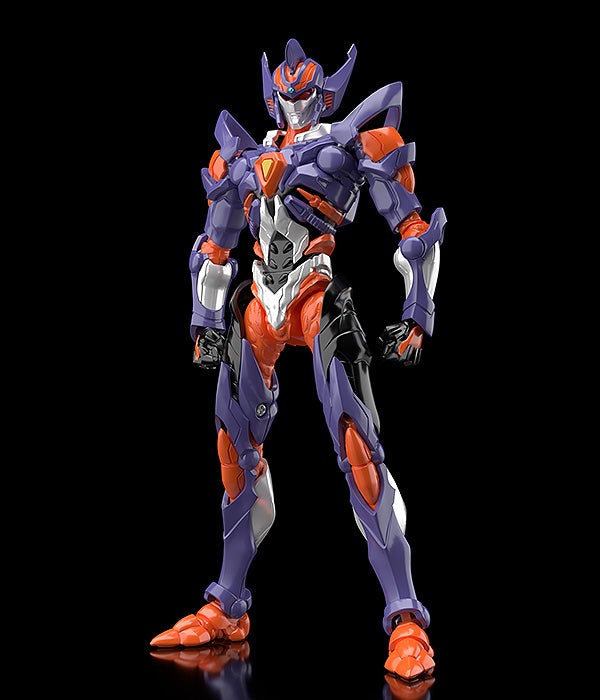 "Pre-Order" THE GATTAI Gridknight & Goldburn