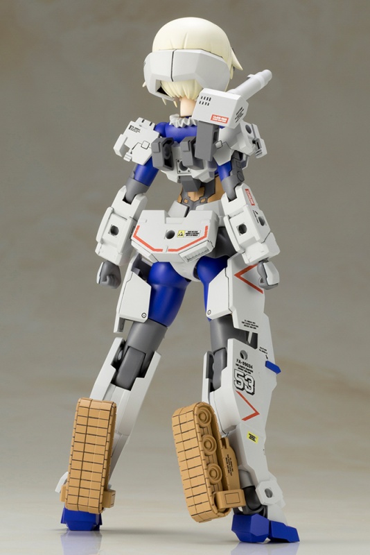 Frame Arms Girl Gorai by Jun Watanabe