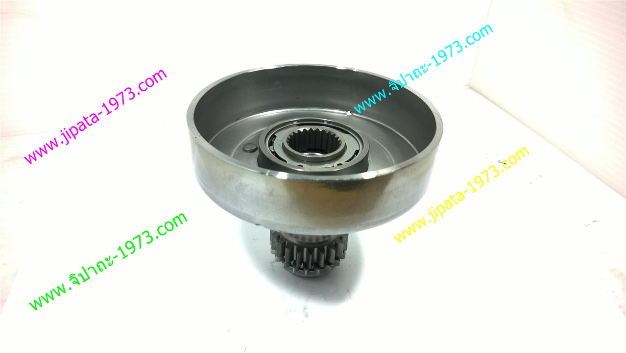 (Wave 125) ชุดเจดีย์คลัทช์และผ้าคลัทช์ Honda Wave 125S,Wave 125 R แท้