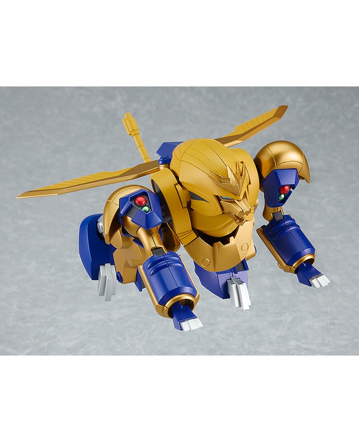 "Pre-Order" MODEROID KING SQUASHER