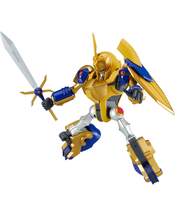 "Pre-Order" MODEROID KING SQUASHER