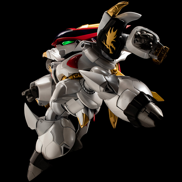 METAMOR-FORCE Ryuoumaru (ราคาพิเศษ กล่องมีบุบบ้าง)