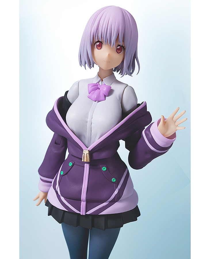Akane Shinjo Articulated Plastic Model Kit