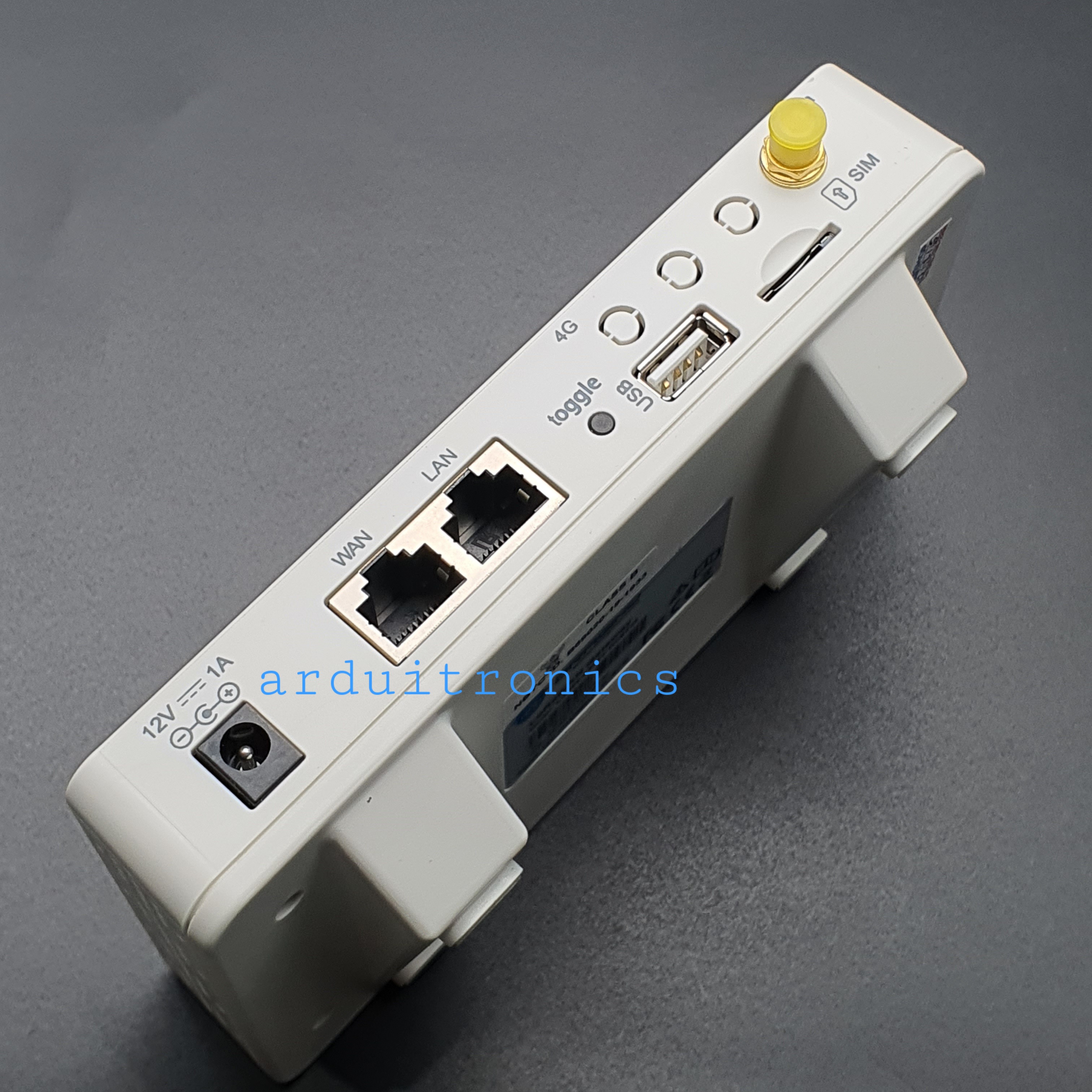 Dragino LoRaWan Gateway LG308-AS923-TH-EC25