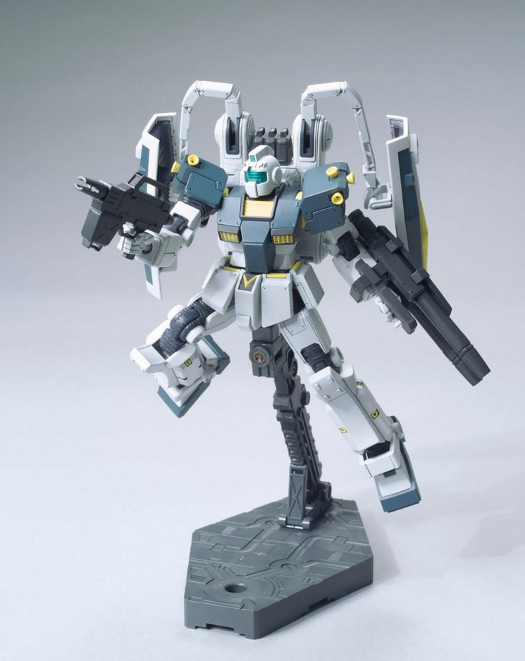 HG 1/144 RGM-79 GM (Gundam Thunderbolt Ver.)