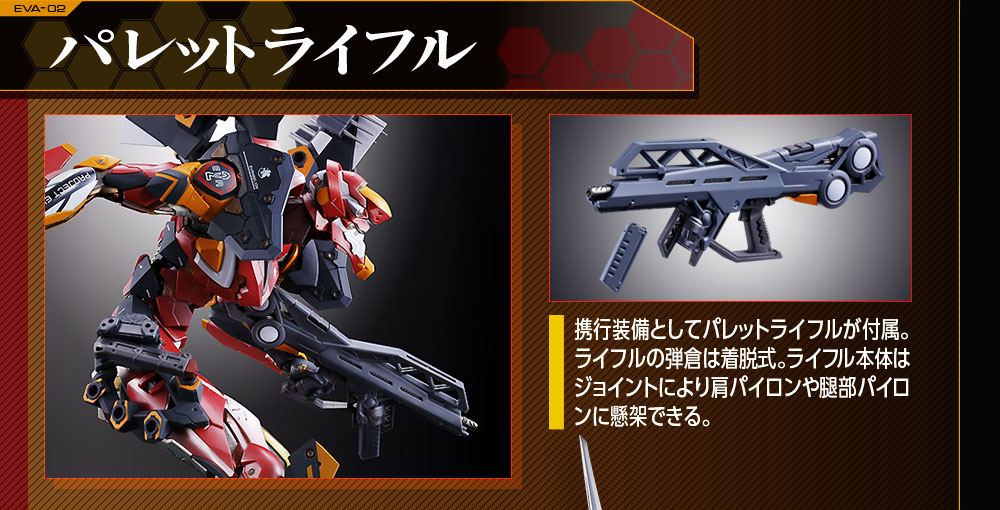 Metal Build Evangelion Unit-02