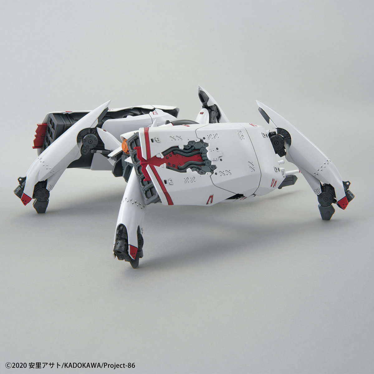 HG 1/48 Reginleif (Kurena / Anju Use)