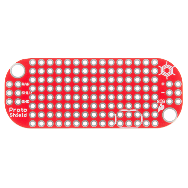 MyoWare Proto Shield (Sparkfun)