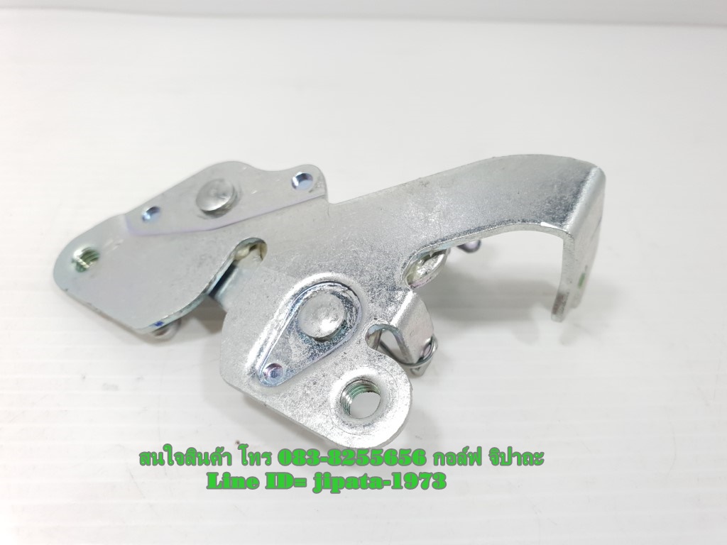 (Scoopy i New) ชุดกลอนล๊อคเบาะ Honda Scoopy i New ปี 2012-2016 แท้