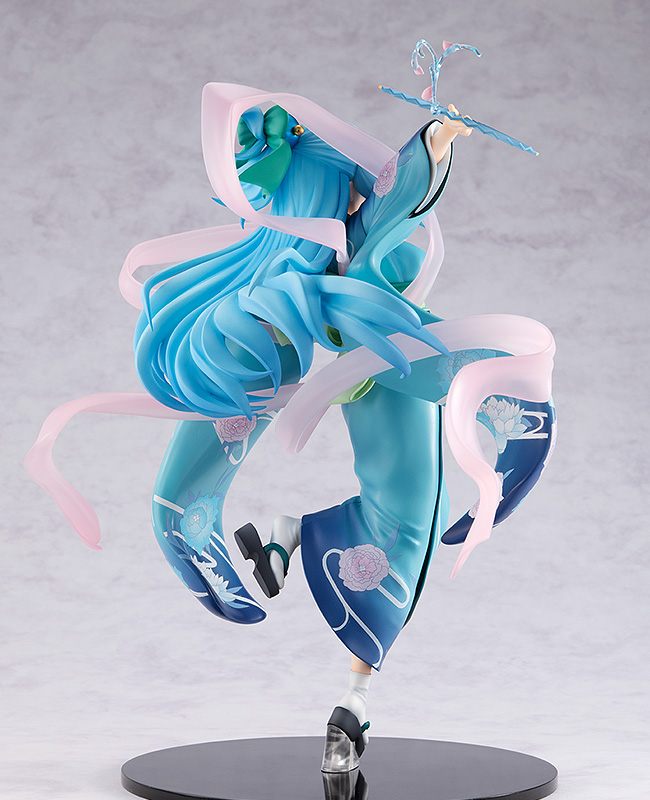 "Pre-Order" KDcolle 1/7 Aqua: Oiran Ver.