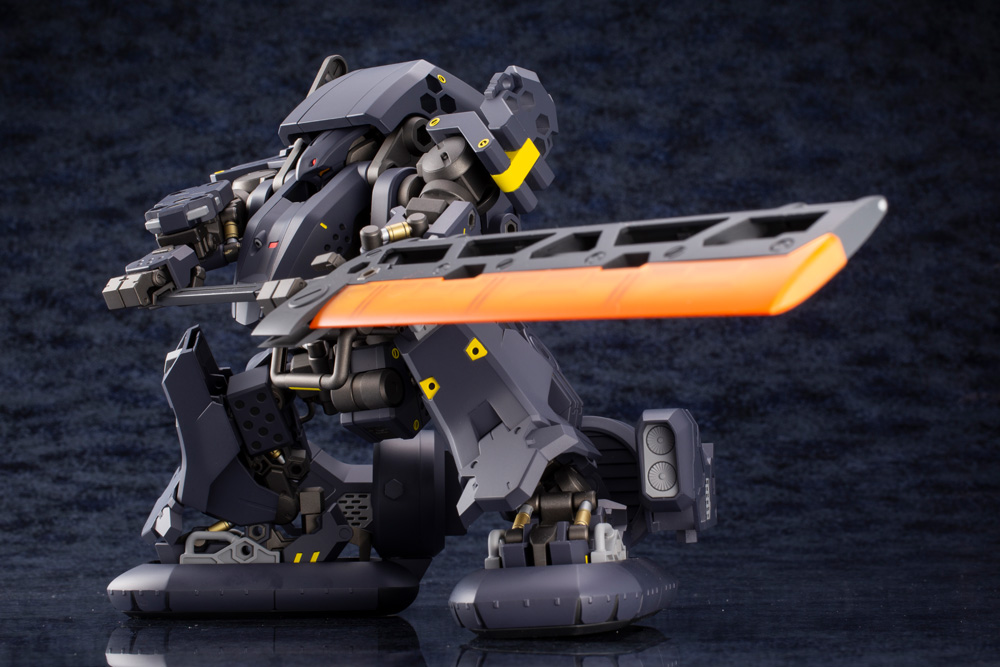 Hexa Gear : Bulkarm β Lunberjack