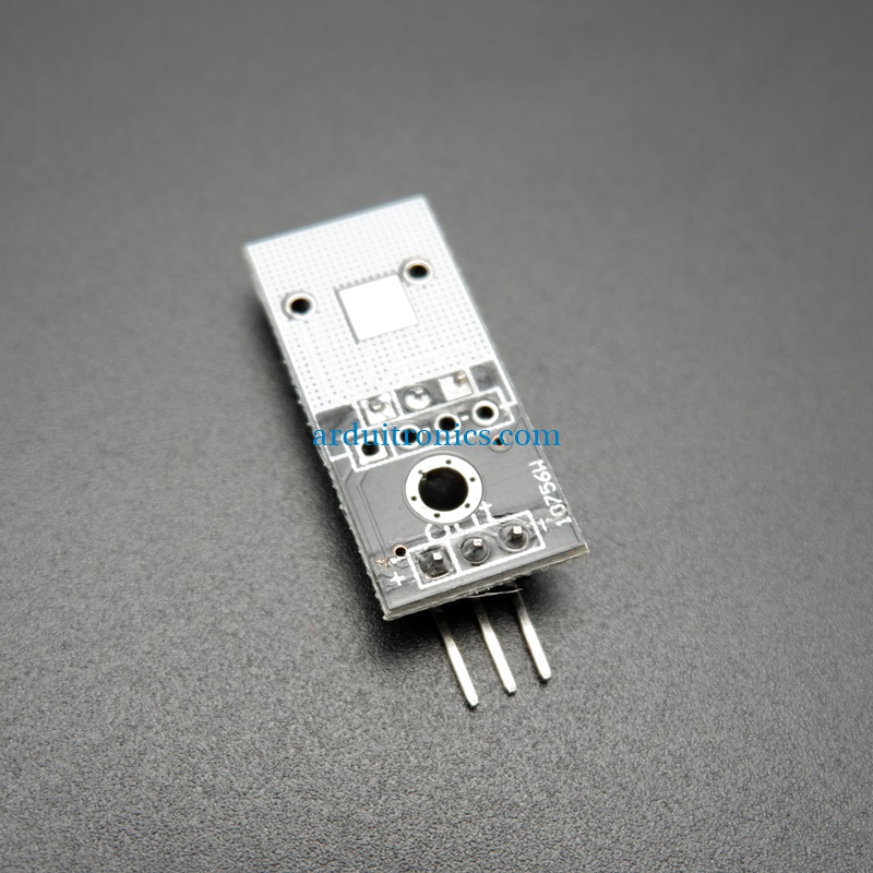DS18B20 Temperature Measurement Module เซนเซอร์วัดอุณหภูมิ DS18B20 Black PCB