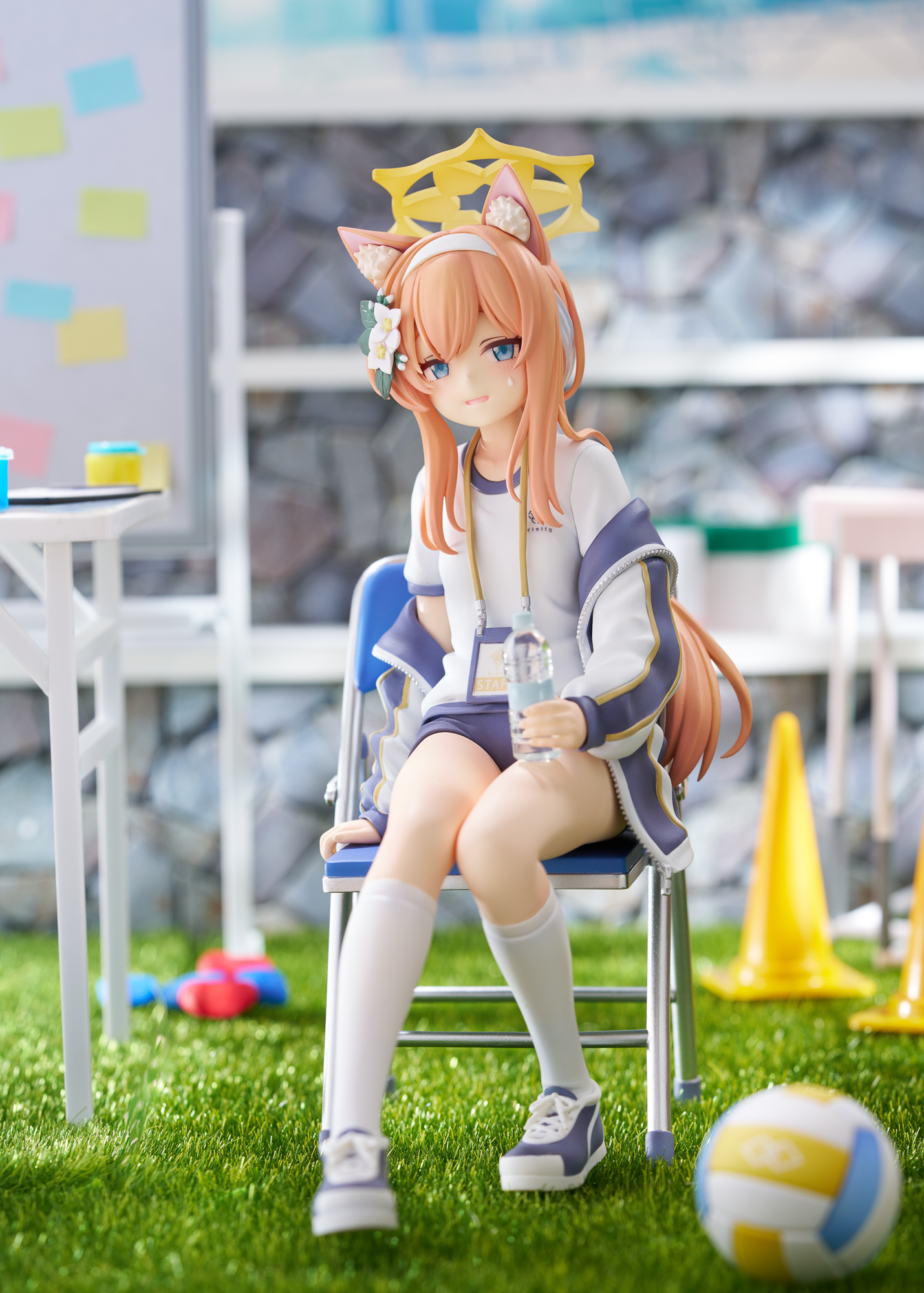 "Pre-Order" Plum 1/7 Mari (Gym uniform) Memorial lobby Ver.