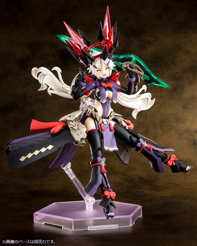 "Pre-Order" Megami Device AUV Susanowo Regalia