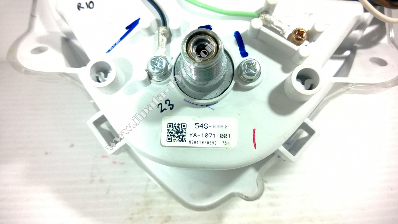 (Mio 115 i) ชุดเรือนไมล์ Yamaha Mio 115 i (หัวฉีด) แท้