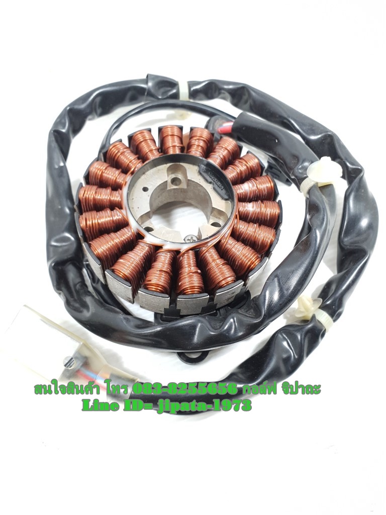 (PCX 150 i) ชุดฟินคอล์ย (ขดลวด) Honda PCX 150 i New ปี 2018 แท้ (มือ 2)