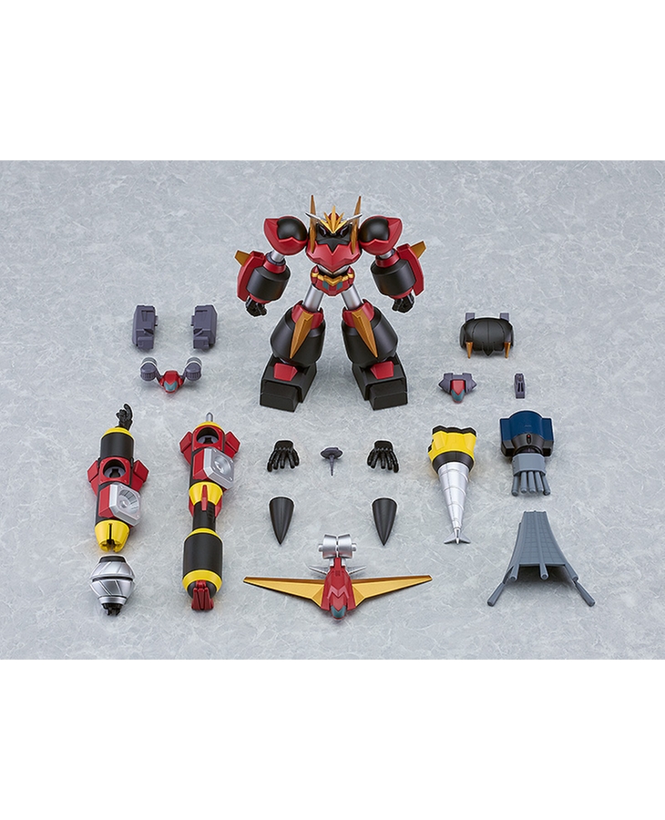 "Pre-Order" MODEROID Dai-Guard